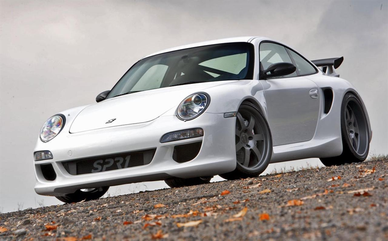 Illustration for article titled SPORTEC SPR1 T80 Boasts 858 HP, 236 MPH Top Speed